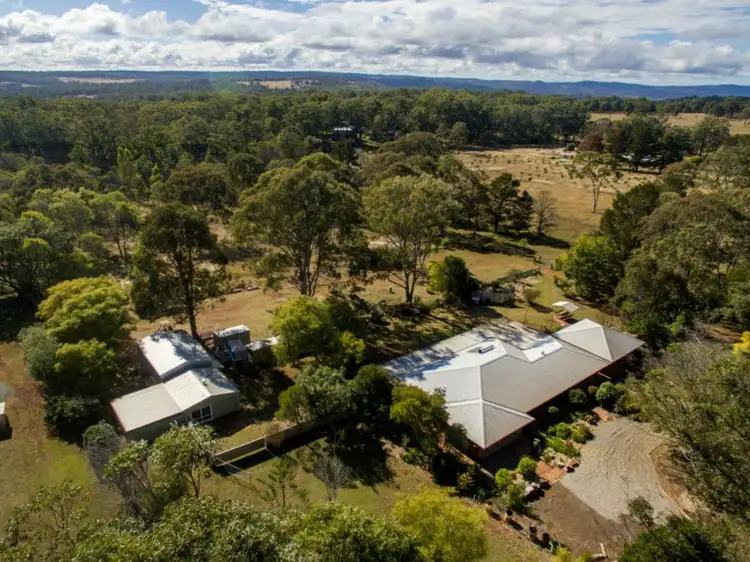 Third view of Homely rural property listing, 45 Costello Rd, Cabarlah QLD 4352