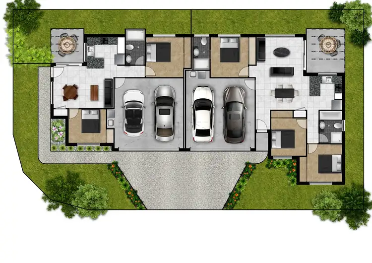 Second view of Homely house listing, 38 Josephine Court, Logan Reserve QLD 4133