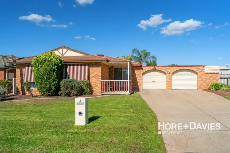2 Dennis Crescent, Tolland NSW 2650