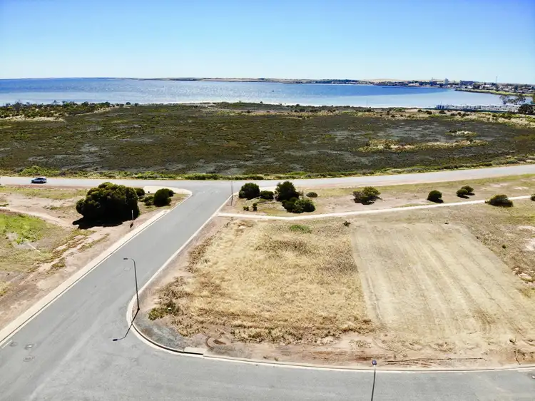 Second view of Homely land listing, 1 Herbert Edwards Drive, Streaky Bay SA 5680
