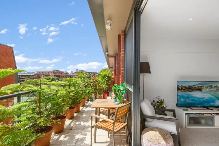 Fourth view of Homely apartment listing, 13607/177-219 Mitchell Road, Erskineville NSW 2043