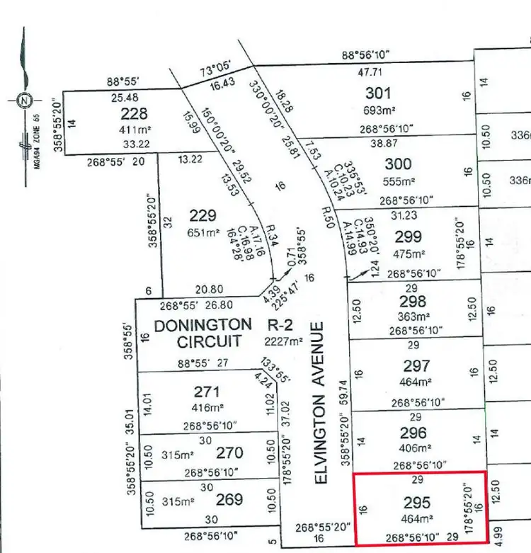 Second view of Homely land listing, Lot 295 Elvington Avenue, Cowes VIC 3922