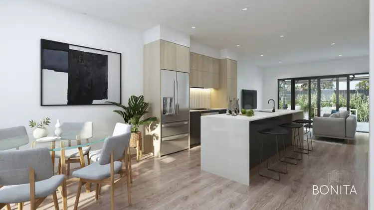 Second view of Homely townhouse listing, 1/6 Powell Street, Charlestown NSW 2290