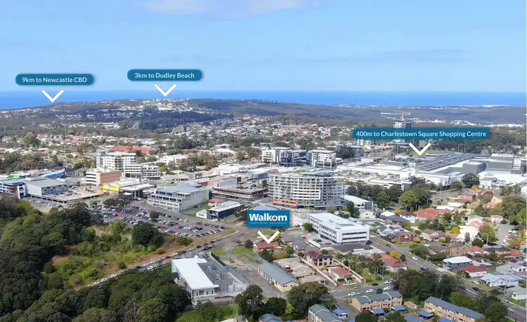 Third view of Homely townhouse listing, 1/6 Powell Street, Charlestown NSW 2290