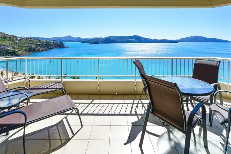 WHA CA1205/14 Resort Drive, Hamilton Island QLD 4803
