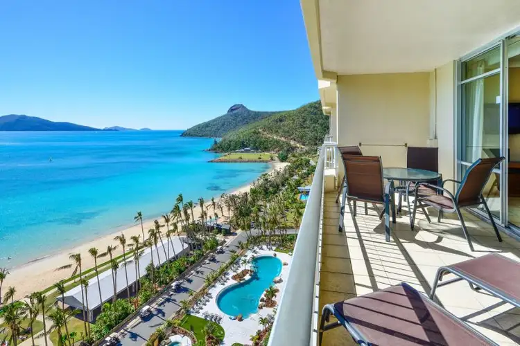 Second view of Homely apartment listing, WHA CA1205/14 Resort Drive, Hamilton Island QLD 4803