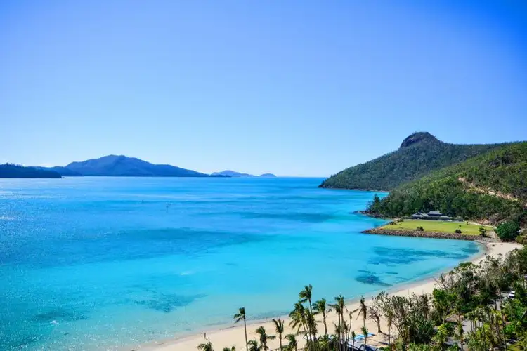 Third view of Homely apartment listing, WHA CA1205/14 Resort Drive, Hamilton Island QLD 4803