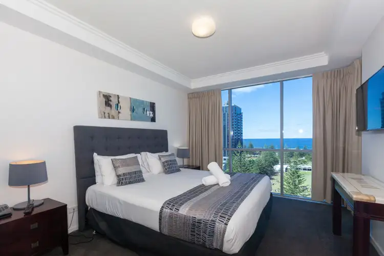 Sixth view of Homely unit listing, 104/25 Surf Parade, Broadbeach QLD 4218