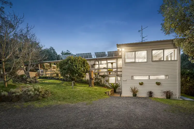 Main view of Homely house listing, 99 Research-Warrandyte Rd, North Warrandyte VIC 3113