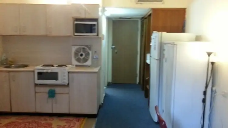 Fifth view of Homely studio listing, 345/95 Station Road, Auburn NSW 2144