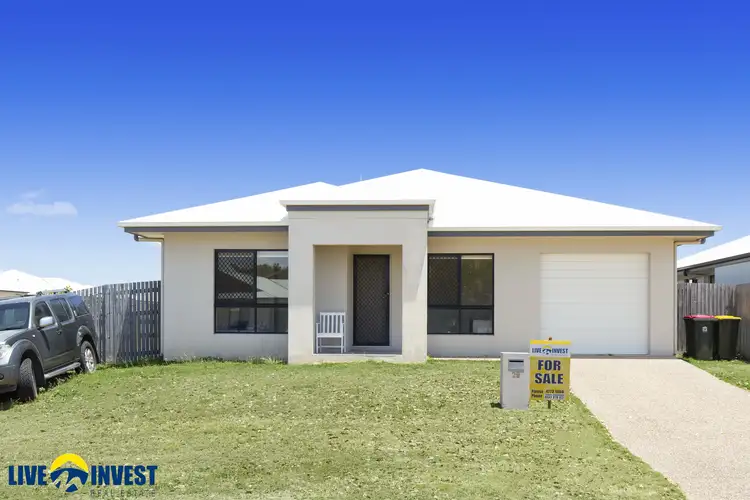 29 Ellsworth Drive, Mount Louisa QLD 4814