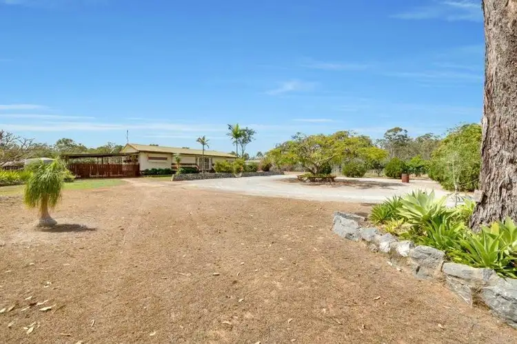 11 Aquarius Ave, Calliope QLD 4680