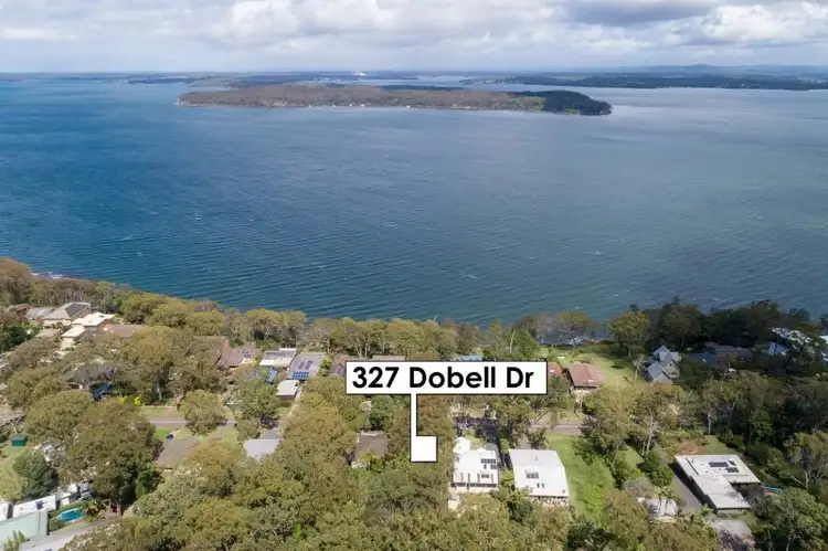 327 Dobell Drive, Wangi Wangi NSW 2267