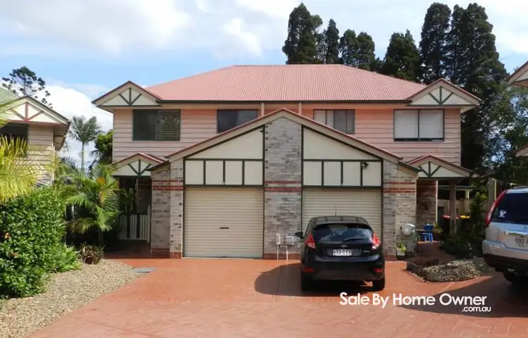 Main view of Homely townhouse listing, 3/20 Thurston St, Tingalpa QLD 4173