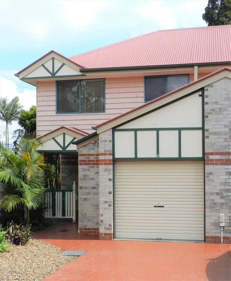 Second view of Homely townhouse listing, 3/20 Thurston St, Tingalpa QLD 4173