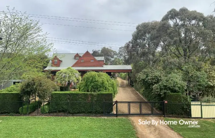 Main view of Homely house listing, 17 North Mountain Rd, Heathcote Junction VIC 3758
