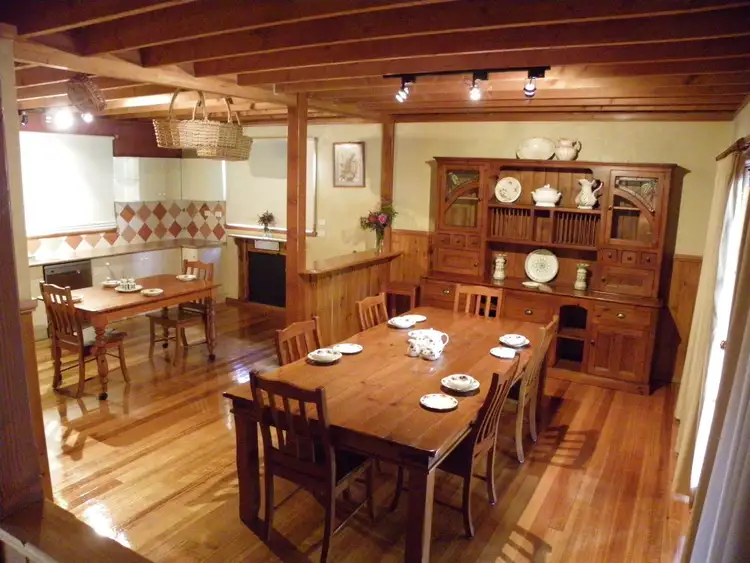 Second view of Homely house listing, 17 North Mountain Rd, Heathcote Junction VIC 3758