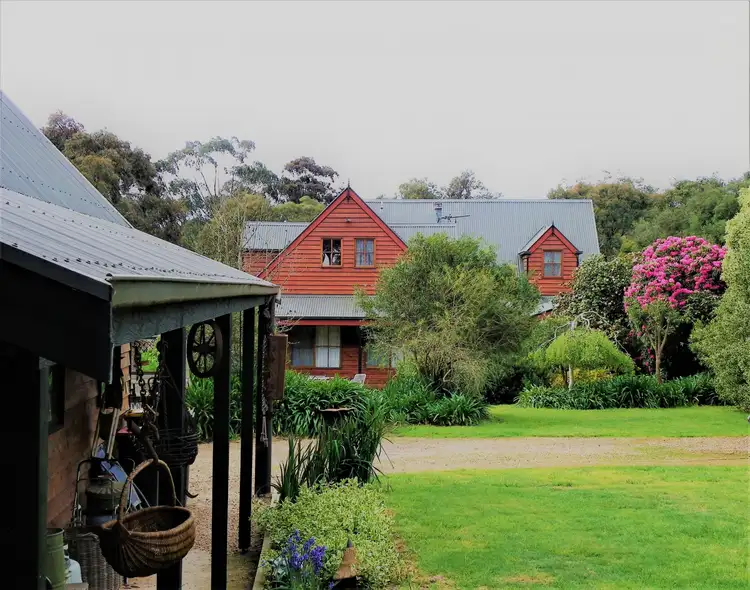 Third view of Homely house listing, 17 North Mountain Rd, Heathcote Junction VIC 3758