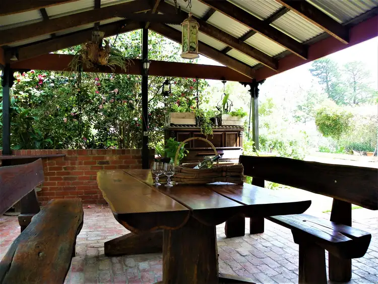 Fourth view of Homely house listing, 17 North Mountain Rd, Heathcote Junction VIC 3758