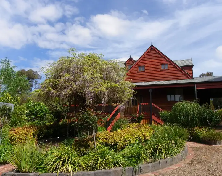 Fifth view of Homely house listing, 17 North Mountain Rd, Heathcote Junction VIC 3758
