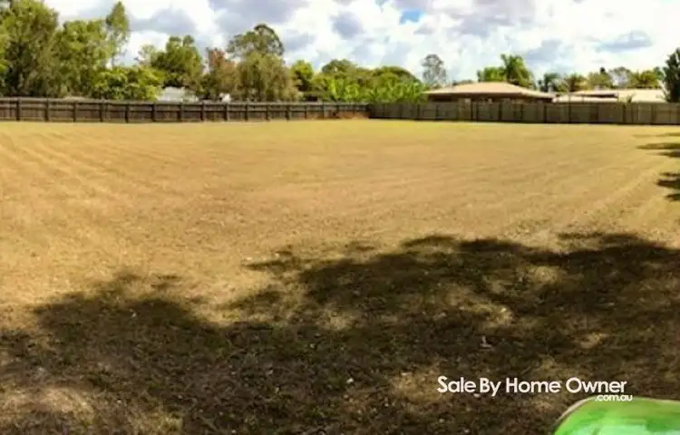 Main view of Homely land listing, 32 Maree Street, Wondunna QLD 4655