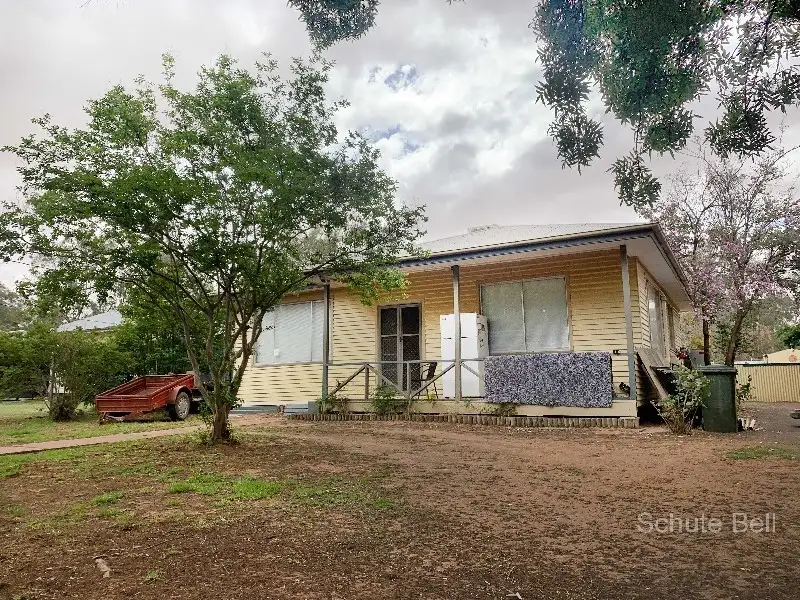 Main view of Homely house listing, 5 Darling St, Bourke NSW 2840