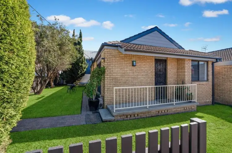 Second view of Homely villa listing, 1/17 Oxford Street, New Lambton NSW 2305