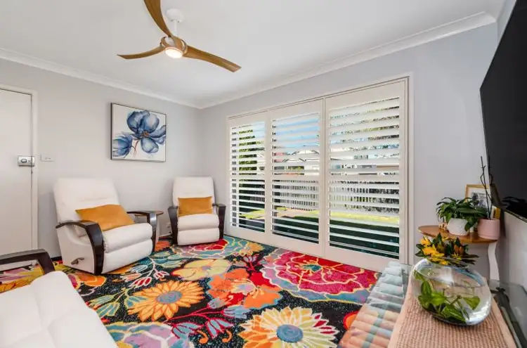 Third view of Homely villa listing, 1/17 Oxford Street, New Lambton NSW 2305