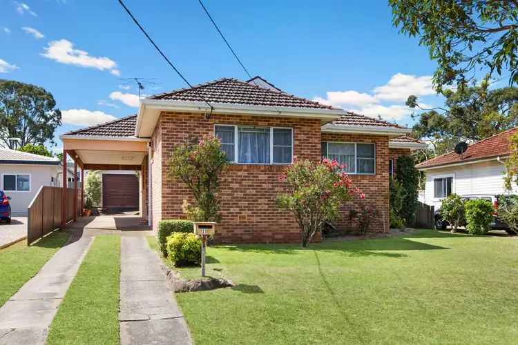 Main view of Homely house listing, 23 Warrina Road, Caringbah South NSW 2229