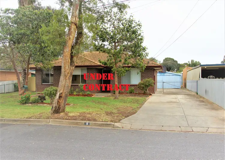 5 Alvaro Street, Paralowie SA 5108