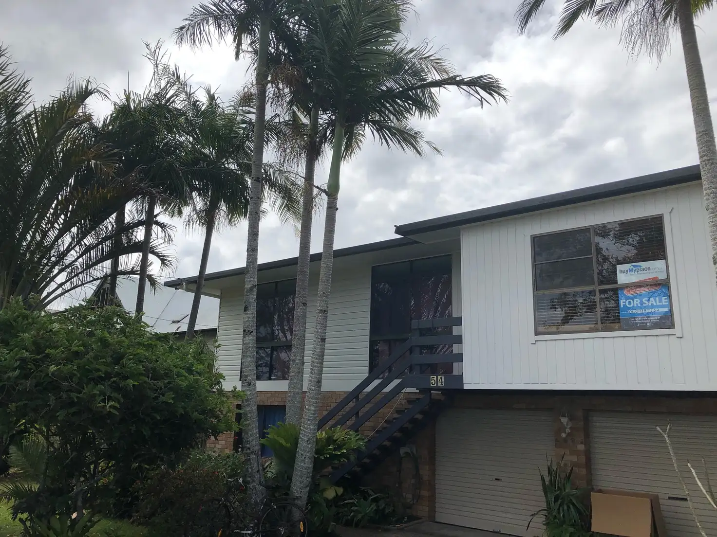 Main view of Homely house listing, 54 Rileys Hill Road, Broadwater NSW 2472