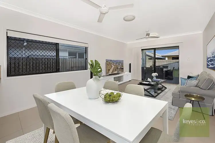 Main view of Homely house listing, 11 Dahlia Street, Burdell QLD 4818
