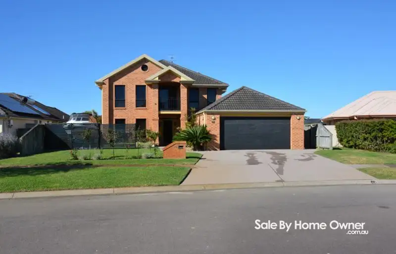 Main view of Homely house listing, 44 Windward Circuit, Tea Gardens NSW 2324