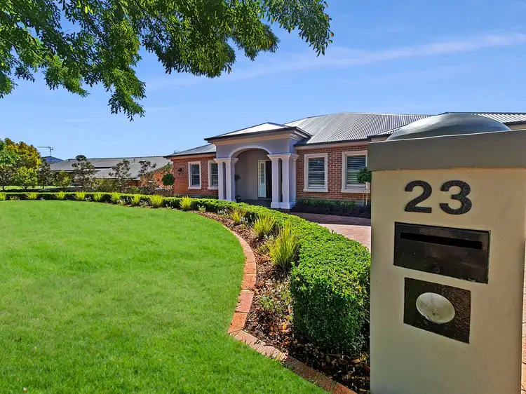 Main view of Homely house listing, 23 Lorimer Street, Llanarth NSW 2795