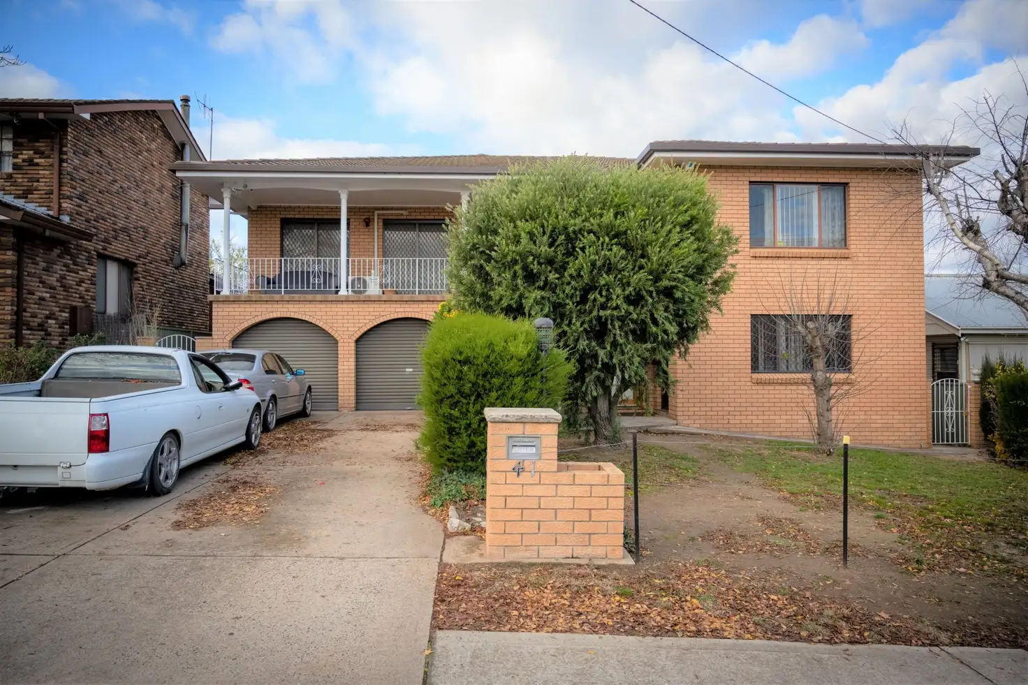 Main view of Homely block of units listing, 41 View St, Kelso NSW 2795