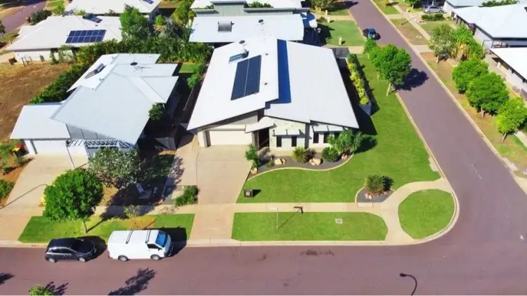 Third view of Homely house listing, 11 Delaney Street, Muirhead NT 810