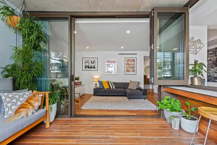 Third view of Homely apartment listing, 301/75-81 Macdonald Street, Erskineville NSW 2043
