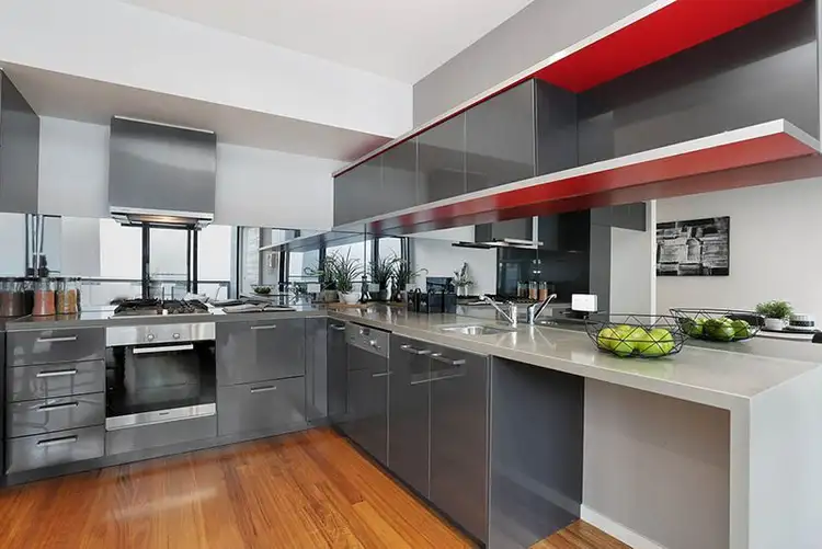 Main view of Homely townhouse listing, 12/22 Buckingham Street, Richmond VIC 3121