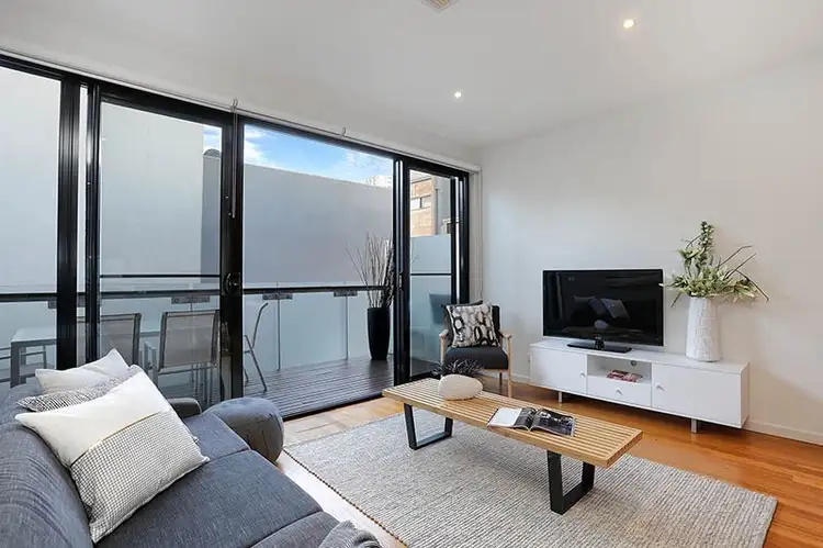 Fourth view of Homely townhouse listing, 12/22 Buckingham Street, Richmond VIC 3121