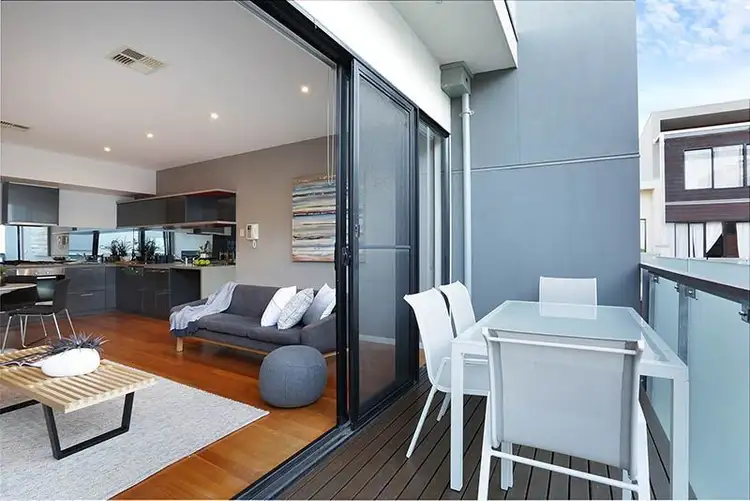 Fifth view of Homely townhouse listing, 12/22 Buckingham Street, Richmond VIC 3121
