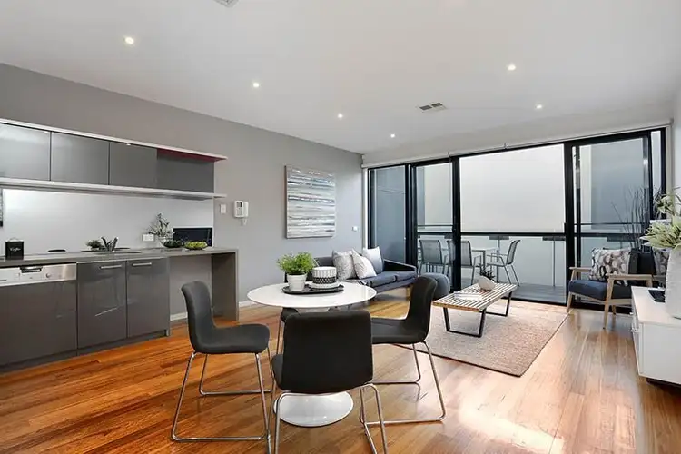 Sixth view of Homely townhouse listing, 12/22 Buckingham Street, Richmond VIC 3121