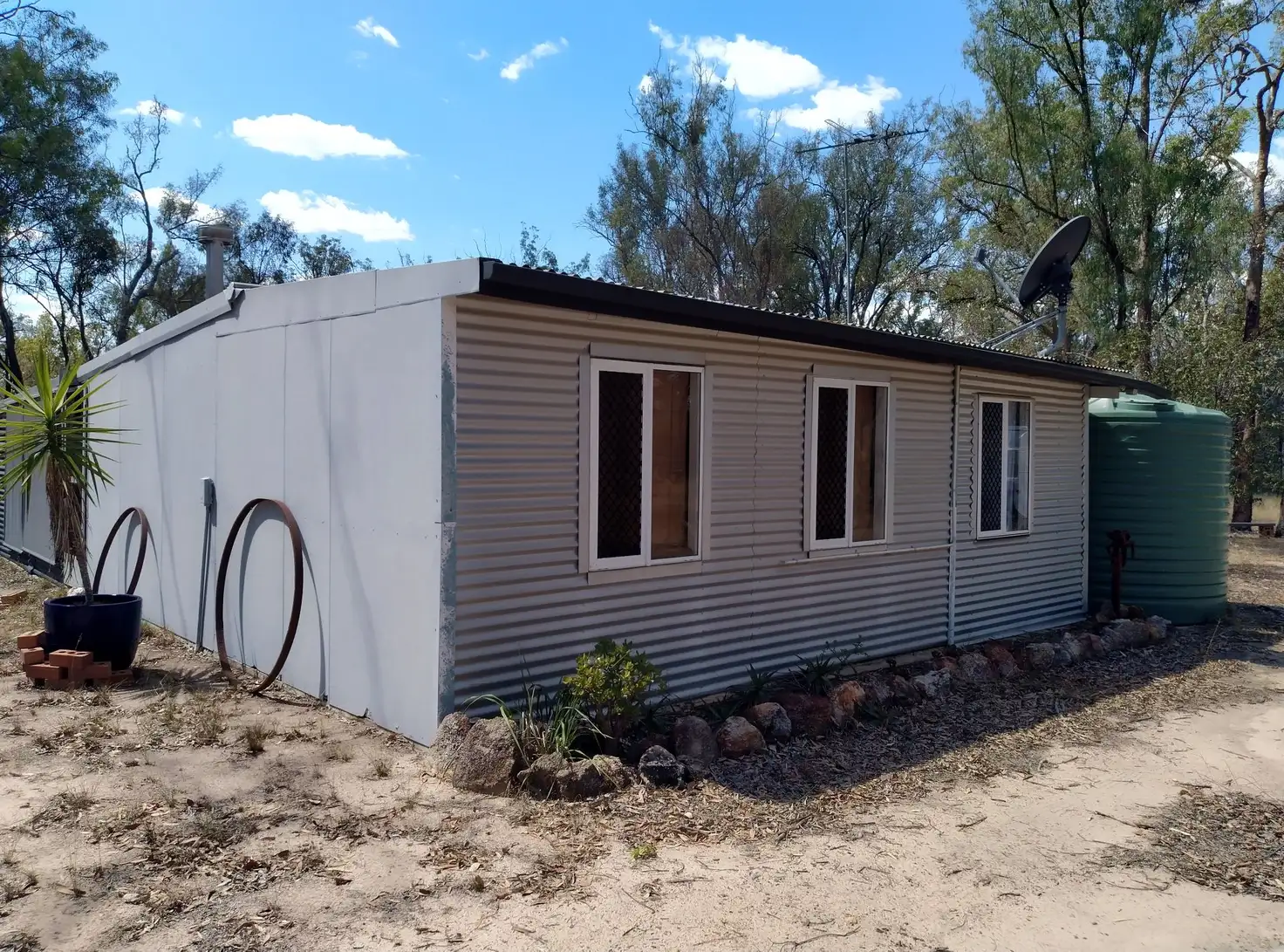 Main view of Homely rural property listing, 409 Coverty Road, Coverty QLD 4613