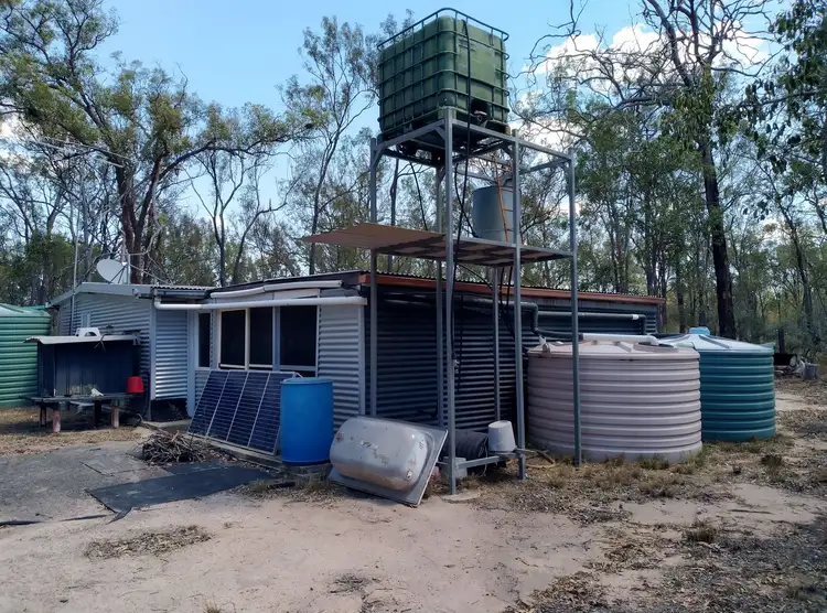 Third view of Homely rural property listing, 409 Coverty Road, Coverty QLD 4613