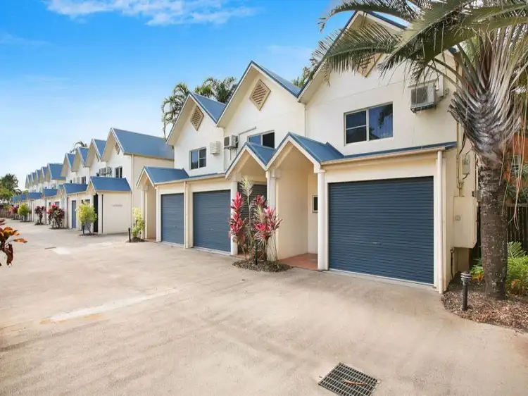 22/10-16 Digger St, Cairns North QLD 4870