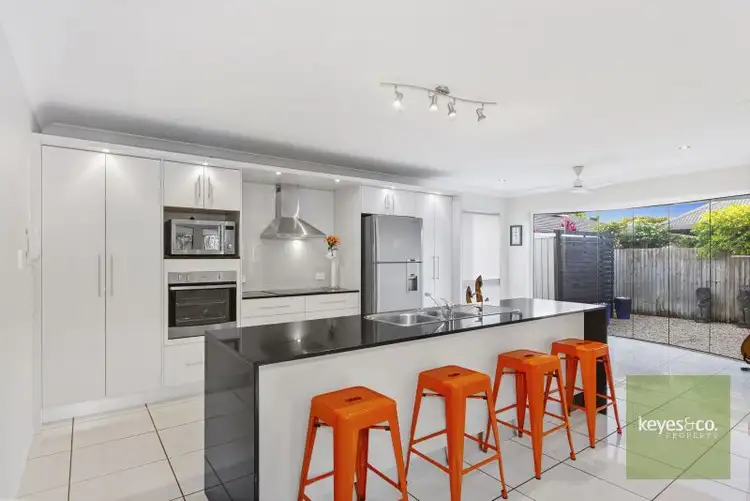 Second view of Homely house listing, 28 Lakeland Boulevard, Idalia QLD 4811