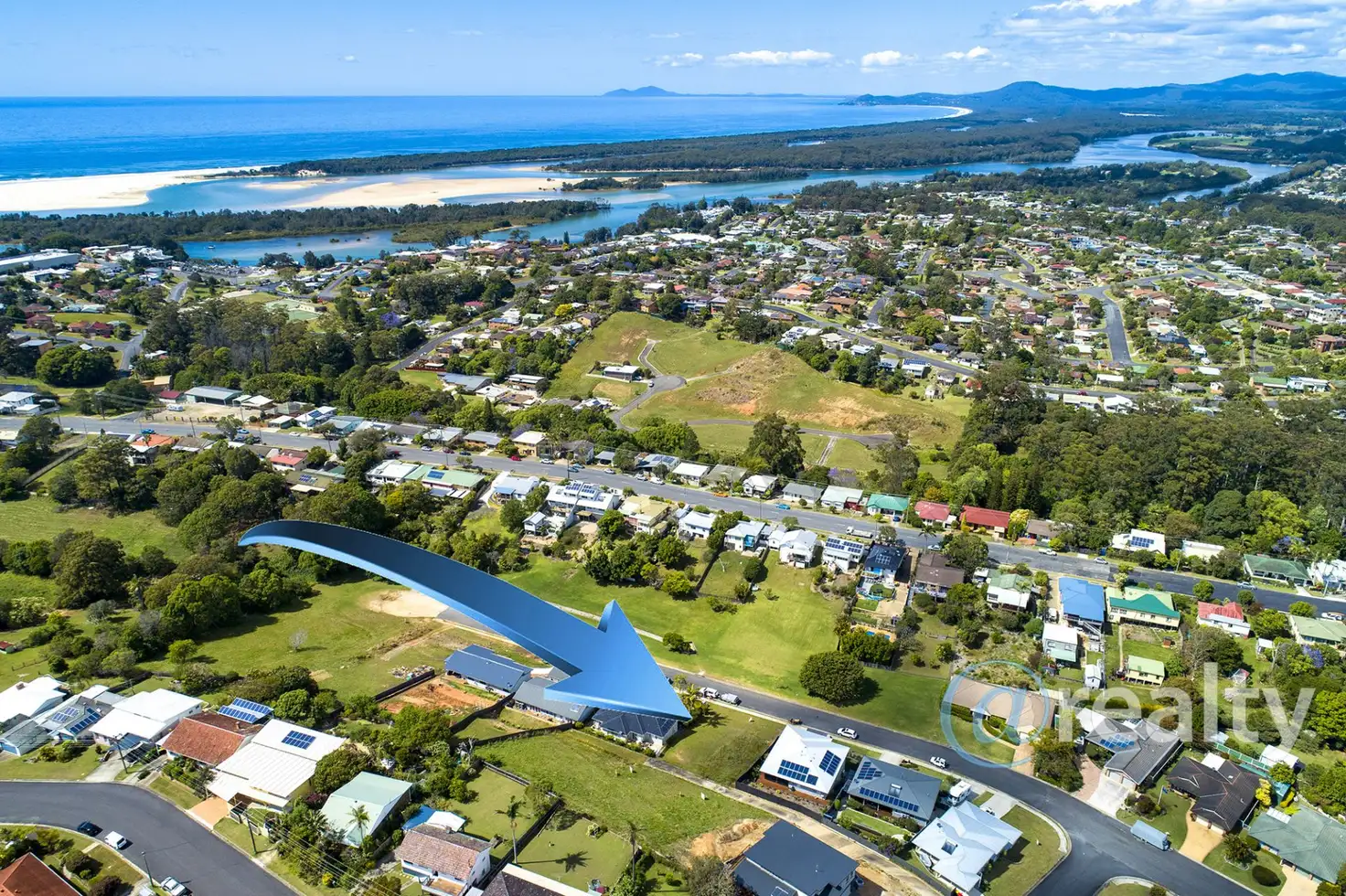 Main view of Homely land listing, 30 Glen Sheather Drive, Nambucca Heads NSW 2448