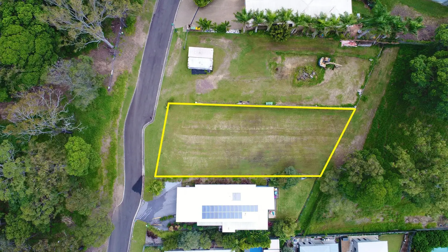 Main view of Homely land listing, 13 Harbour Heights Lane, Kuluin QLD 4558