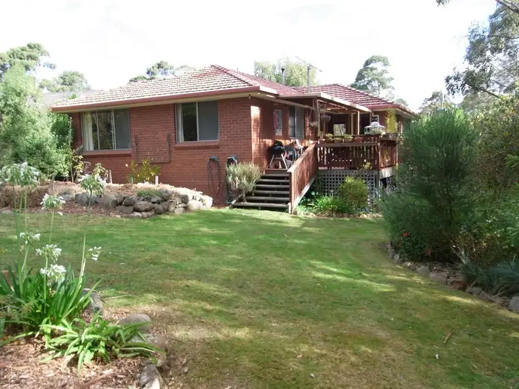 Second view of Homely house listing, 42 Rialannah Road, Mount Nelson TAS 7007