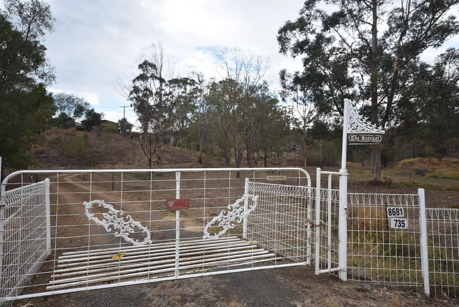 Main view of Homely rural property listing, 8681 Warrego Highway, Withcott QLD 4352