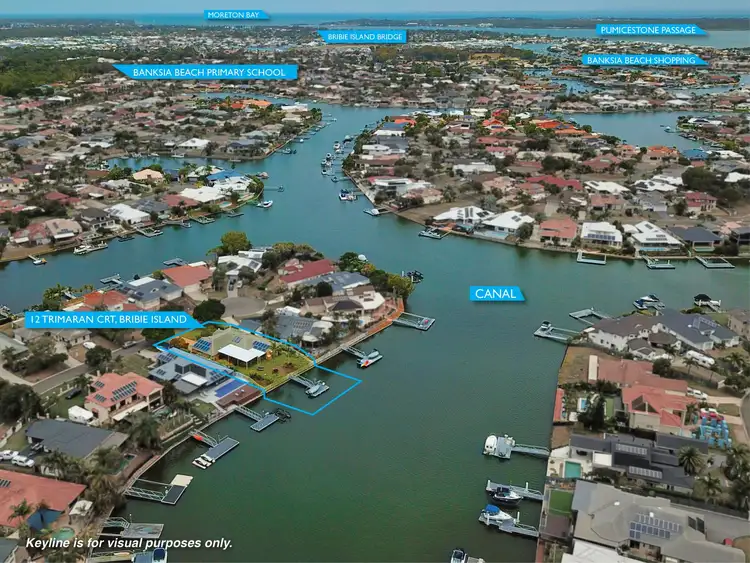 12 Trimaran Court, Banksia Beach QLD 4507